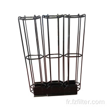 Cage à sac filtrant Rhombus